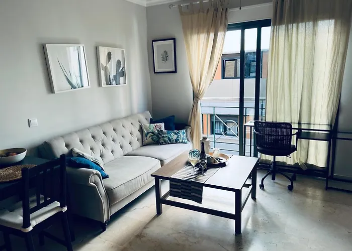 Upscale***las Canteras Beach***balcony Appartamento *